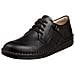 Vaasa 1000001099 Uomo Scarpe Basse Stringate, Nero 41 Eu - Foto miniatura 1
