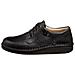 Vaasa 1000001099 Uomo Scarpe Basse Stringate, Nero 41 Eu - Foto miniatura 4