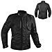 Enduro Giacca Moto Turismo Touring Cordura Impermeabile 4 Stagioni Nero Xxl - Foto miniatura 1