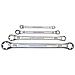01550l - Set Di Chiavi A Stella Torx, Profilo Piatto, E6-e24 - Foto miniatura 1