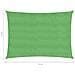 Vela Parasole 160 G / m Verde Chiaro 4x6 M In Hdpe - Foto miniatura 6