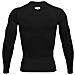 Heatgear Armour Long Sleeve, Uomo, Nero, Maniche Lunghe, Numero: M Eu - Foto miniatura 3