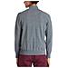 Maglione Da Uomo Full Zip Williams River Grigio Taglia Xl Codice A2bmzu14 - Foto miniatura 3