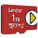 Play Uhs-i 512 Gb, Micro Sdxc, Classe Di Memoria Flash 10 - Foto miniatura 3