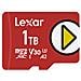 Play Uhs-i 512 Gb, Micro Sdxc, Classe Di Memoria Flash 10 - Foto miniatura 4