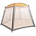 Tenda per Piscina in Tessuto 500x433x250 cm Grigio - Foto miniatura 1
