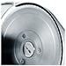Affettatrice Classic C 20 Potenza 170 Watt Diametro Lama Seghettata 170 mm Colore Argento - Foto miniatura 7