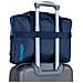 Ginger Blue 15.6" Valigetta ventiquattrore Blu marino, Turchese - Foto miniatura 5