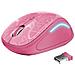 Yvi FX RF Wireless Ottico 1600DPI Ambidestro Rosa mouse - Foto miniatura 2