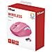 Yvi FX RF Wireless Ottico 1600DPI Ambidestro Rosa mouse - Foto miniatura 5