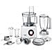 Robot da Cucina MultiTalent 8 MC812W501 Potenza 1000 Watt Ciotola da 3,9 Litri e Frullatore da 1,5 Litri Colore Bianco - Foto miniatura 1