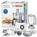 Robot da Cucina MultiTalent 8 MC812W501 Potenza 1000 Watt Ciotola da 3,9 Litri e Frullatore da 1,5 Litri Colore Bianco - Foto miniatura 2