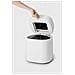 Cubo De Basura Inteligente Modelo T Air X - Blanco - Foto miniatura 5