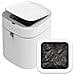 Cubo De Basura Inteligente Modelo T Air X - Blanco - Foto miniatura 1