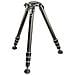 Gt3543ls Treppiedi 146 Centimetri Videocamera Fotocamera Fibra Di Carbonio Carbone - Foto miniatura 1