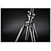 Gt3543ls Treppiedi 146 Centimetri Videocamera Fotocamera Fibra Di Carbonio Carbone - Foto miniatura 2