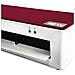 Chic Berry Termoventilatore Ceramico a Parete Potenza 2000 W con Timer e Telecomando - Foto miniatura 3
