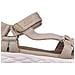 Sandali On-the-go 600 - Brilliancy Taglia 41 Codice 15316-nat Beige - Foto miniatura 3
