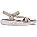 Sandali On-the-go 600 - Brilliancy Taglia 41 Codice 15316-nat Beige - Foto miniatura 1