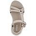 Sandali On-the-go 600 - Brilliancy Taglia 41 Codice 15316-nat Beige - Foto miniatura 5