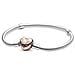 Bangle Donna Placcato oro - 580719-16 - Foto miniatura 1