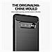 Custodia Compatibile Con Samsung Galaxy S10 Plus In Brushed Nero - Coperchio Protettivo In Silicone Tpu Flessibile In Look Acciaio Inossidabile-fibra Di Carbonio - Foto miniatura 2