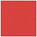 11607 Tovagliolo Di Carta Carta Velina Rosso 50 Pz - Foto miniatura 2