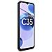 C35 64 GB 4 GB RAM Dual Sim Display 6.6" Full HD+ Slot Micro SD Fotocamera 50 Mpx Android Nero - Foto miniatura 4