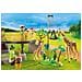 FamilyFun Adventure Zoo 71190, Con Animali Giocattolo, 4+ Anni - Foto miniatura 3