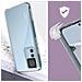 Cover Xiaomi 12t / 12t Pro Retro Rigido E Fronte Flessibile - Trasparente - Foto miniatura 5
