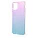Soft Cover 3d Raised Gradient Blue, Fr Apple Iphone 12 Pro Max, Guhcp12l3d4ggbp, Blister (guhcp12l3d4ggbp) - Foto miniatura 1