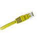 KKU6ZOL0.5 cavo di rete Giallo 0,5 m Cat6 U /UTP (UTP) - Foto miniatura 2