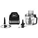 Robot da Cucina BN650 Potenza 850 W Capacità 2,1 L Colore Argento - Foto miniatura 2