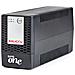 SPS 700 ONE BL IEC gruppo di continuità (UPS) A linea interattiva 0,7 kVA 360 W 4 presa (e) AC - Foto miniatura 1