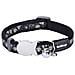 Collare Per Gatti Diamond 20-32 Cm Nero - Foto miniatura 2