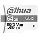 Scheda Di Memoria Microsd Da 64 Gb - Dhi-tf-p100/64 Gb - Dahua - Foto miniatura 1