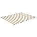 Letto Con Led Toucy 140 X 200 Cm Frassino Marrone - Foto miniatura 10