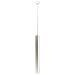 Trade Shop - Pendente Lampada Lampadario Barra Quadrato Bianco 30x120cm A Soffitto Luce Led Applique - Foto miniatura 1