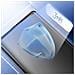 Salvadisplay Per Apple Ipad 5 In Idrogel Anti-urto, Trasparente - Foto miniatura 2