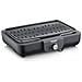 PG 8556 barbecue per l'aperto e bistecchiera Grill Da tavolo Elettrico Nero, Acciaio inox 2300 W - Foto miniatura 1