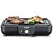 PG 8556 barbecue per l'aperto e bistecchiera Grill Da tavolo Elettrico Nero, Acciaio inox 2300 W - Foto miniatura 2