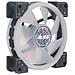 Vegas TLX Case per computer Ventilatore 12 cm Nero, Bianco - Foto miniatura 5