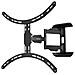 00220836 Supporto Tv A Parete 190,5 Cm (75"") Nero - Foto miniatura 1