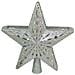 Puntale Proiettore LED Albero di Natale Forma Stella Silver Effetti di Luce RGB - Foto miniatura 4