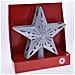 Puntale Proiettore LED Albero di Natale Forma Stella Silver Effetti di Luce RGB - Foto miniatura 2