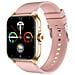 Smartwatch Modello Lumos, Rosa - Foto miniatura 1