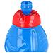Borraccia Originale Sonic In Plastica Per Bambini Da 400 Ml. - Foto miniatura 4