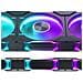 D30-140 Case per computer Ventilatore 14 cm Nero 1 pz - Foto miniatura 2