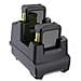CRD-WS5X-2SCV-01 Caricabatterie per dispositivi mobili Lettore di codice a barre Nero AC Interno - Foto miniatura 1