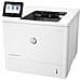 Stampante LaserJet Enterprise M612dn Monocromatica A4 71 ppm Fronte Retro Automatico Ethernet Touchscreen 4,3" Colore Bianco - Foto miniatura 2